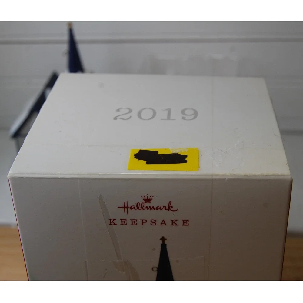 Hallmark 2019 keepsake